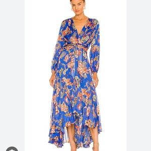 Elliatt balance dress